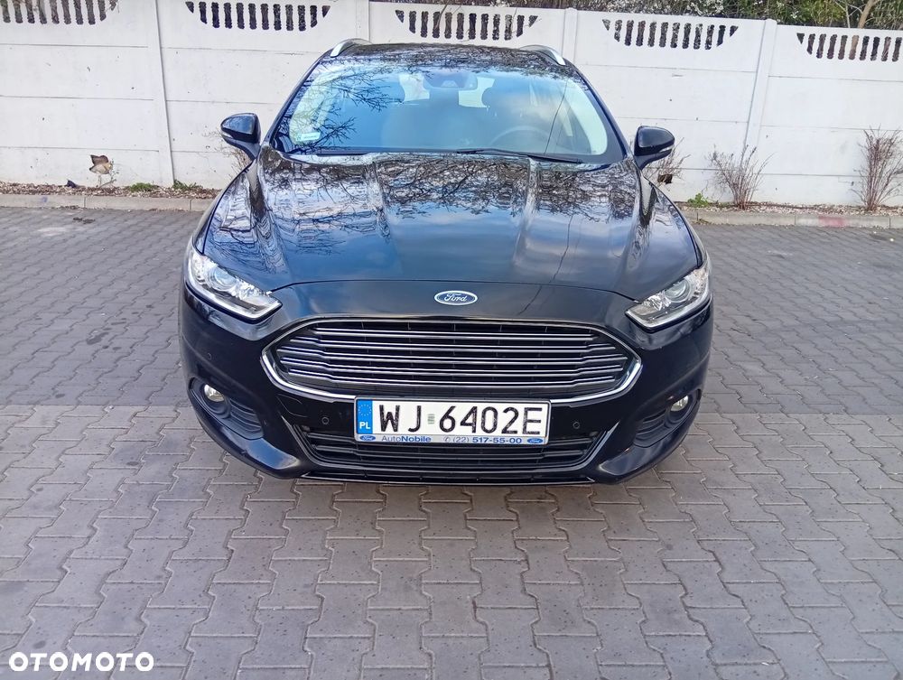 Ford Mondeo 2.0 TDCi Gold X (Trend) - 3