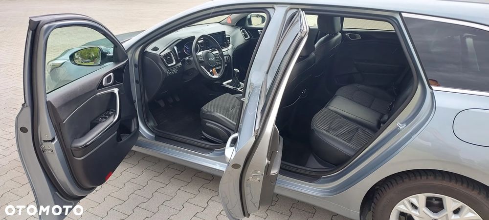 Kia Ceed 1.5 T-GDI L - 7