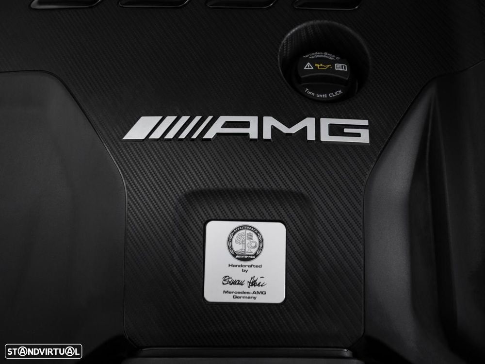 Mercedes-Benz CLA 45 AMG - 16