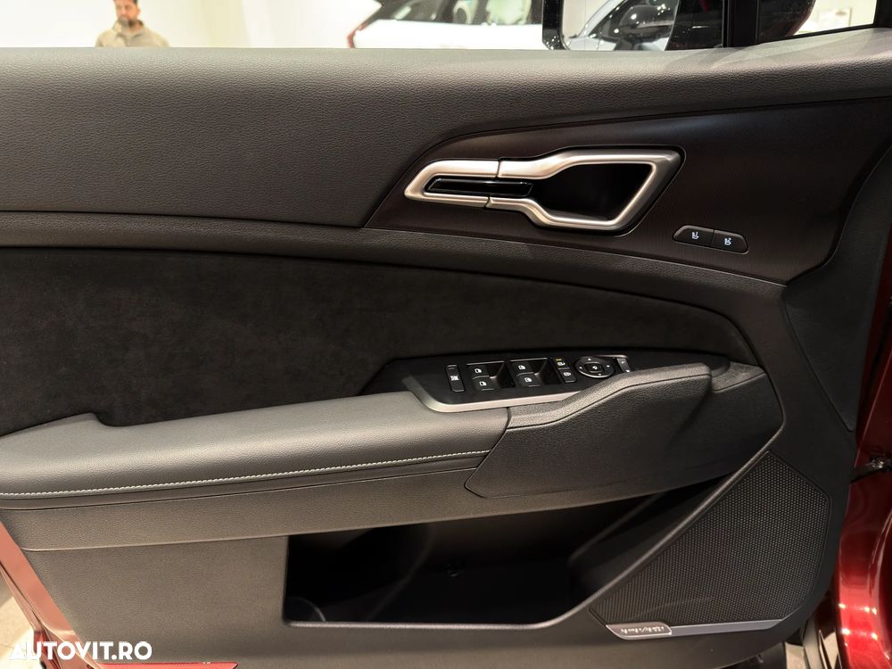 Kia Sportage PE 1.6 T-GDI 7DCT 4x2 GT Line - 11