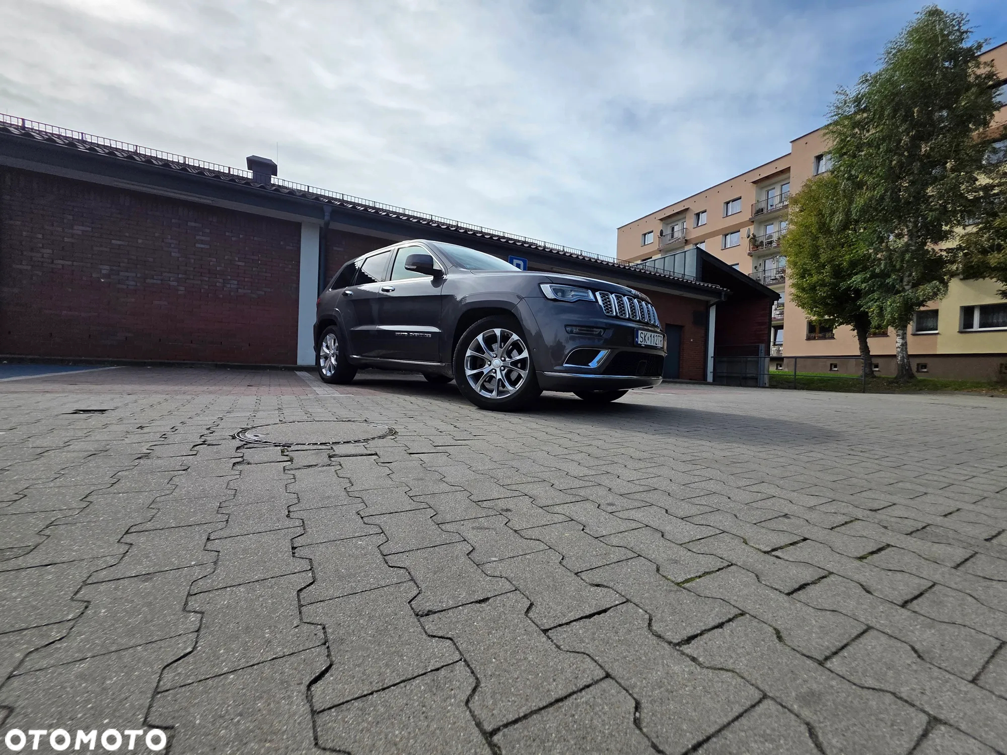 Jeep Grand Cherokee 3.0 CRD Summit - 11