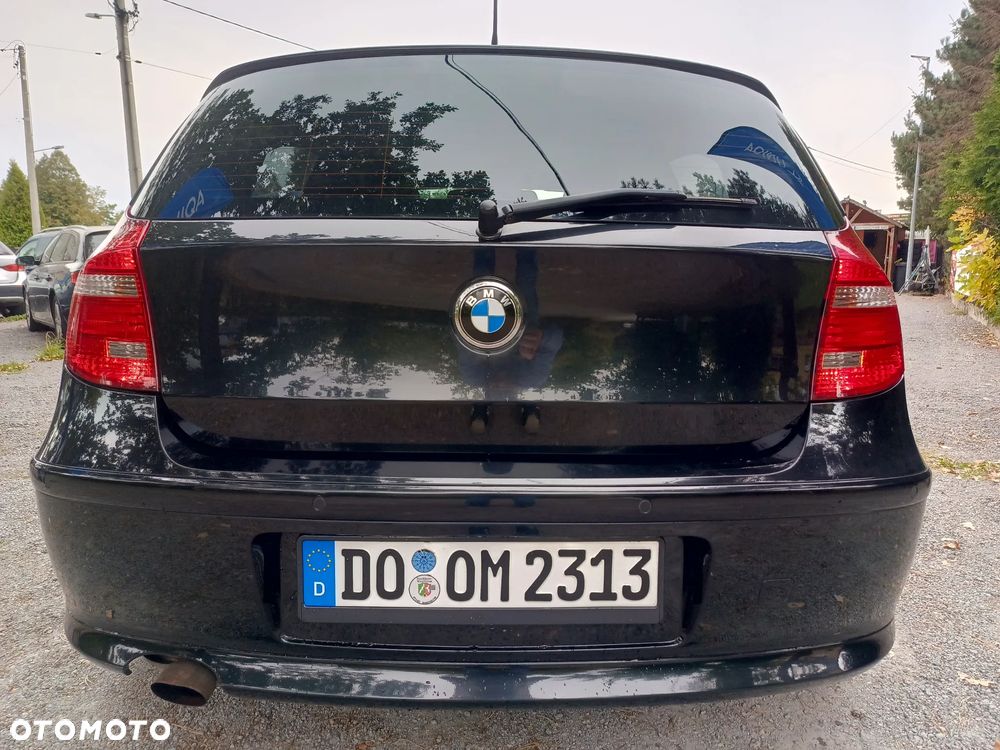 BMW Seria 1 118i - 13