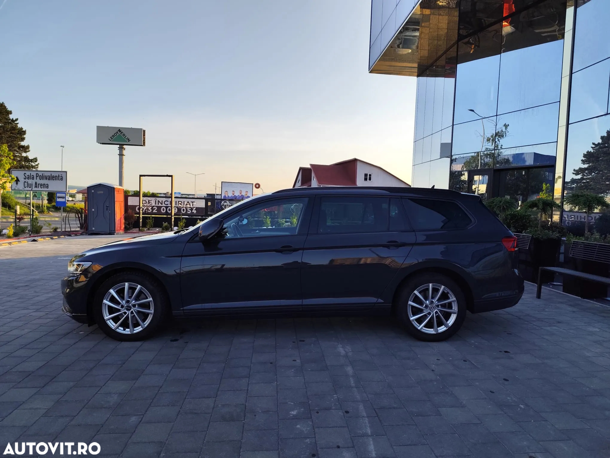 Volkswagen Passat Variant 2.0 TDI DSG Comfortline - 5