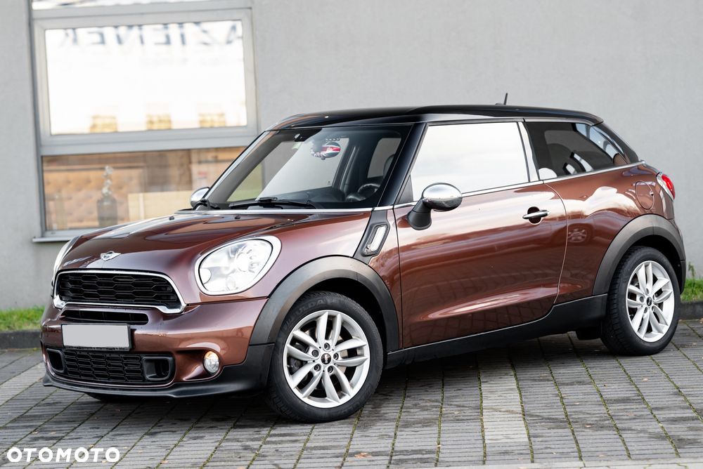MINI Paceman Cooper S All4 - 3