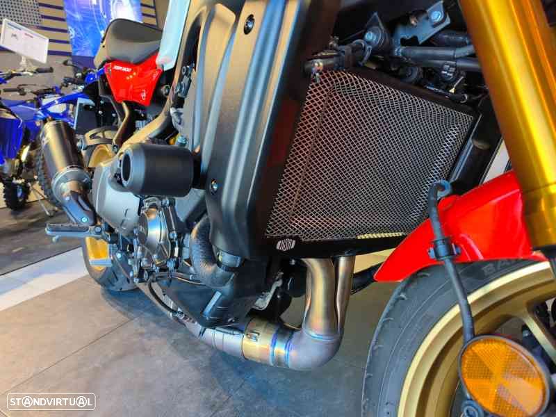 Yamaha XSR 900 - 5