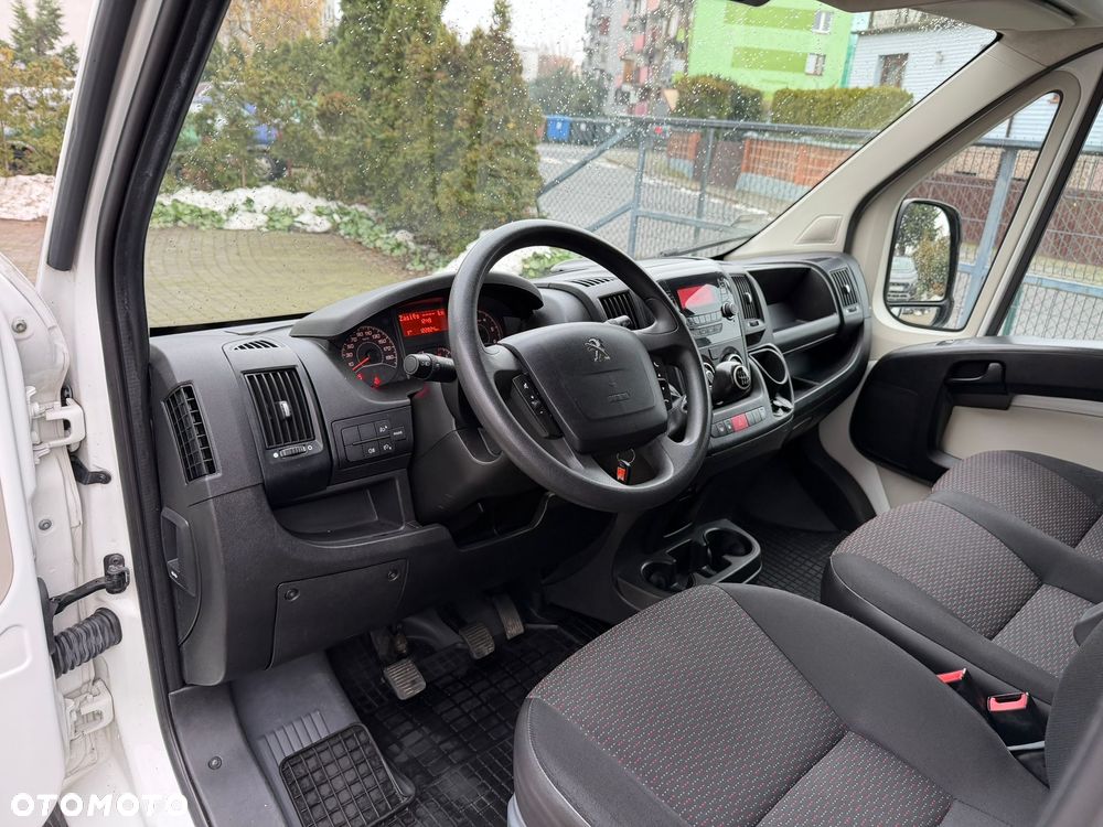 Peugeot Boxer - 13