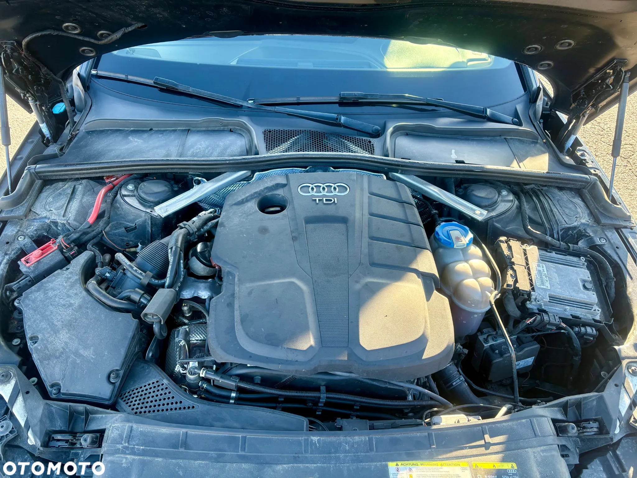 Audi A4 2.0 TDI S tronic - 22