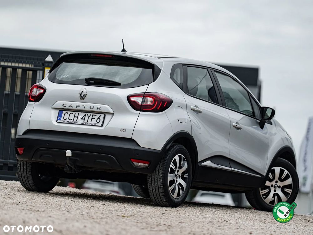 Renault Captur ENERGY dCi 90 Experience - 5