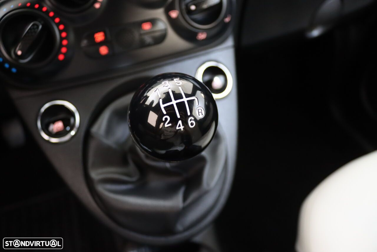 Fiat 500C 1.0 Hybrid Dolcevita - 31