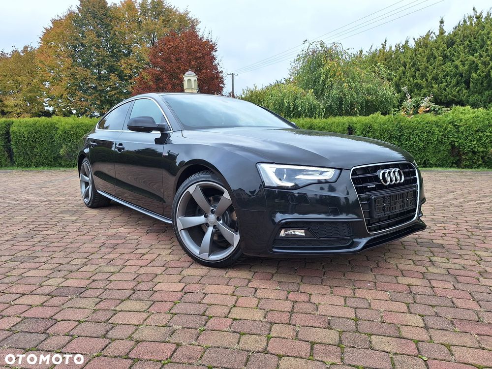 Audi A5 Sportback 2.0 TDI quattro DPF S tronic - 20