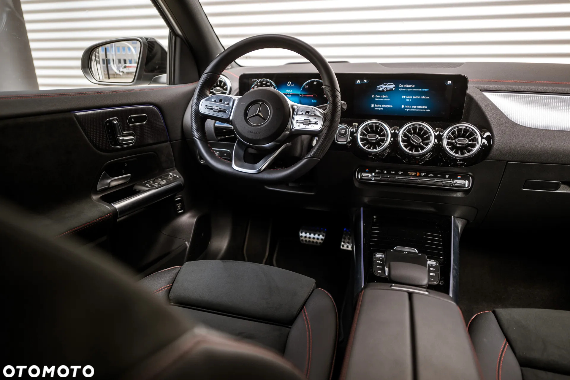 Mercedes-Benz EQA 350 4-Matic AMG Line - 10
