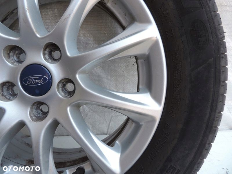 ALUFELGA FOCUS MK3 5X108 6,5JX 16 ET50 DS7C1007K2A - 5