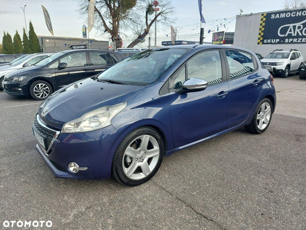 Peugeot 208 1.4 HDi Access - 3