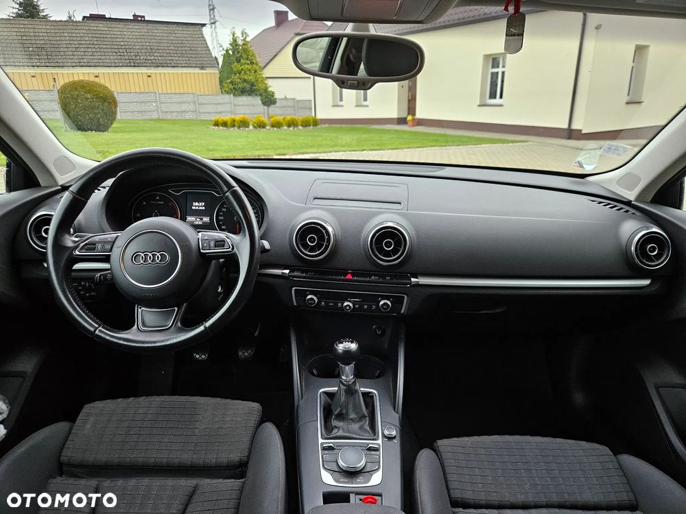 Audi A3 3-drzwiowe 2.0 TDI - 22