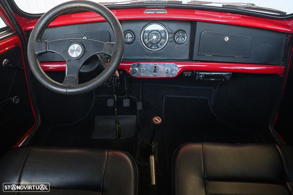 Austin Mini - 29