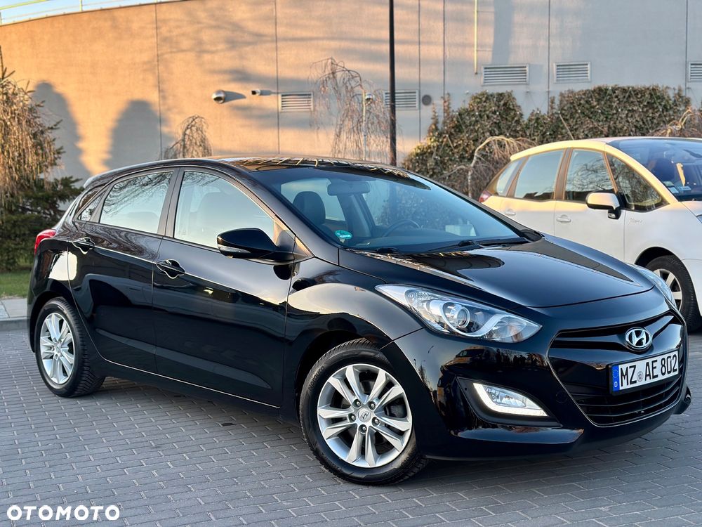 Hyundai i30 1.4 Style - 2