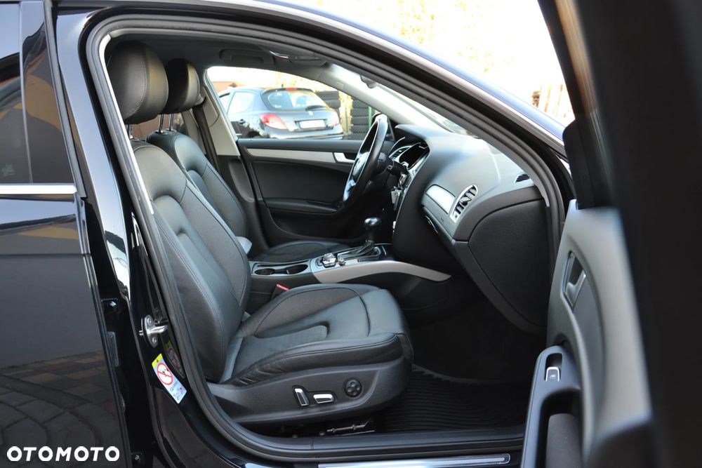 Audi A4 Avant 2.0 TDI DPF multitronic Attraction - 28