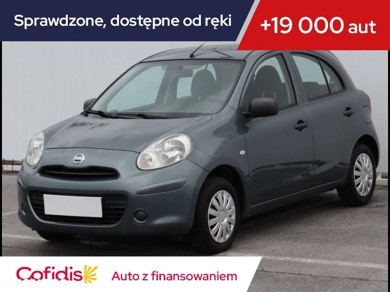Nissan Micra - 2