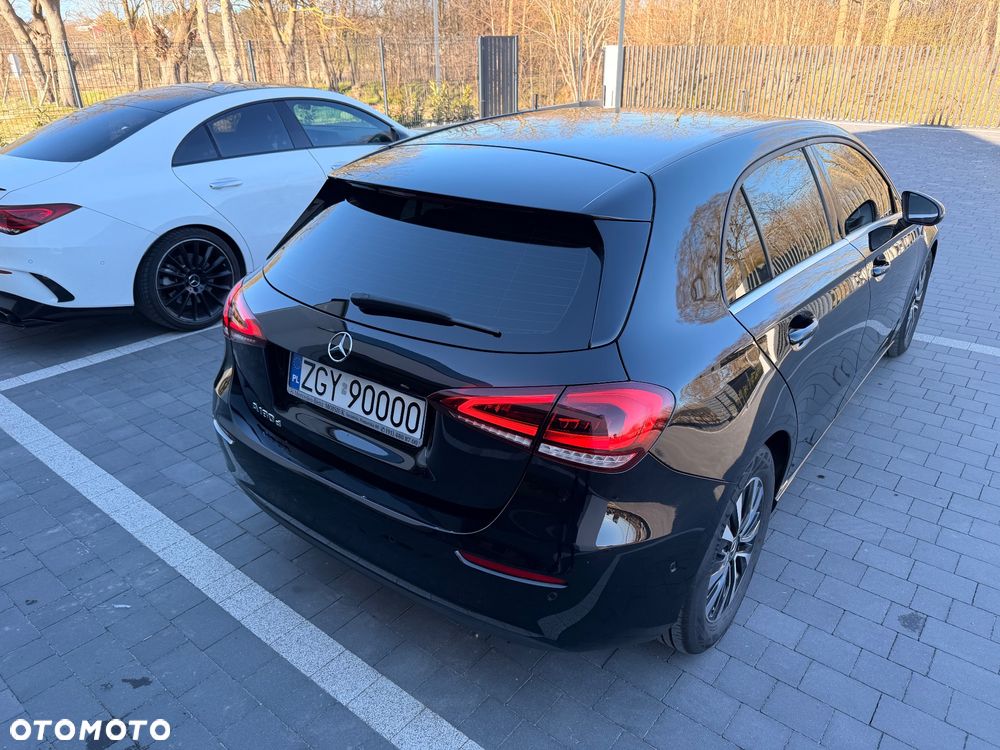 Mercedes-Benz Klasa A 180 d 8G-DCT Advanced Progressive - 12