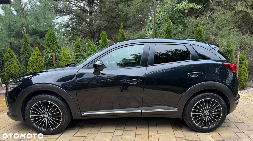 Mazda CX-3 2.0 Skyenergy - 2