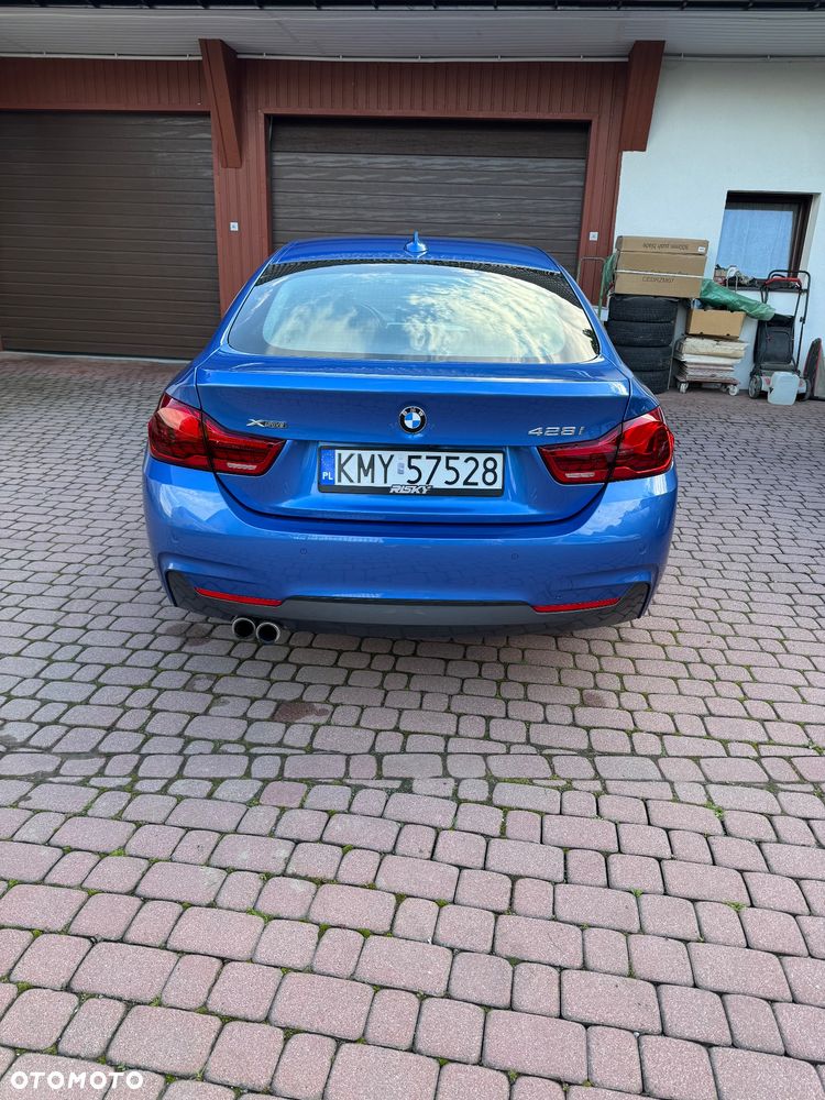 BMW Seria 4 428i xDrive Sport-Aut M Sport - 6