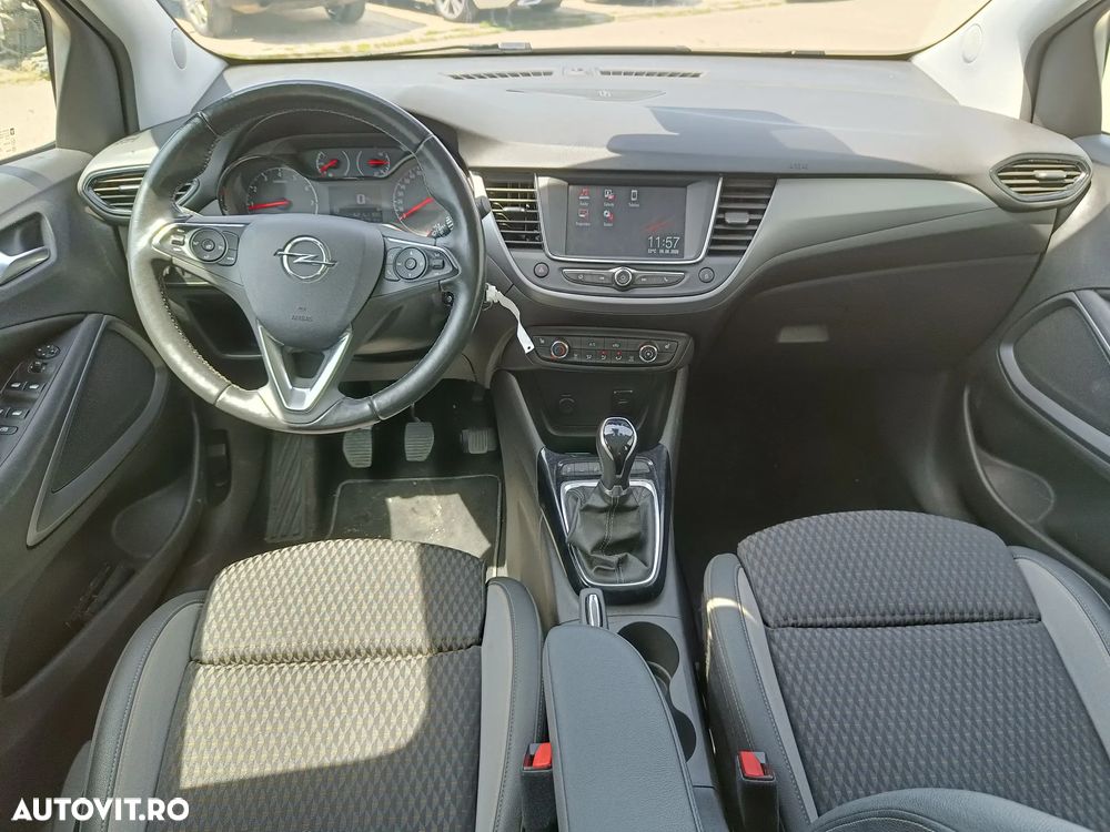 Opel Crossland 1.2 Edition - 5