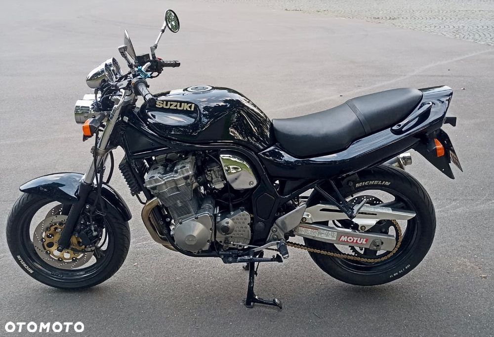 Suzuki Bandit - 11