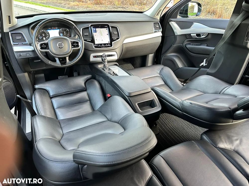 Volvo XC 90 D4 Geartronic Inscription - 21