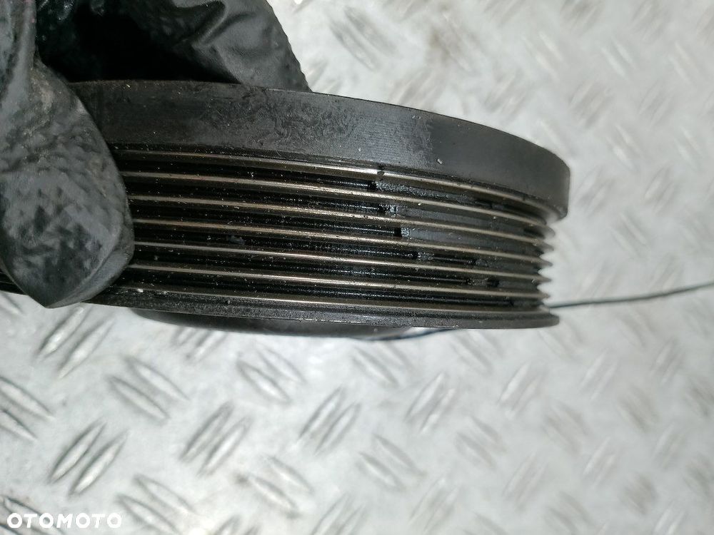 KOŁO PASOWE VW PASSAT B6 03G105243 1.9 TDI - 3