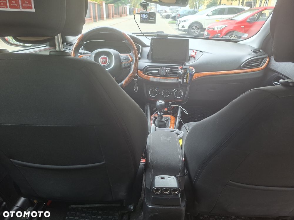 Fiat Tipo - 7