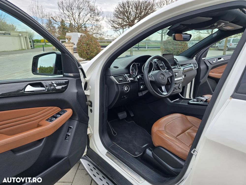 Mercedes-Benz GLE Coupe - 12