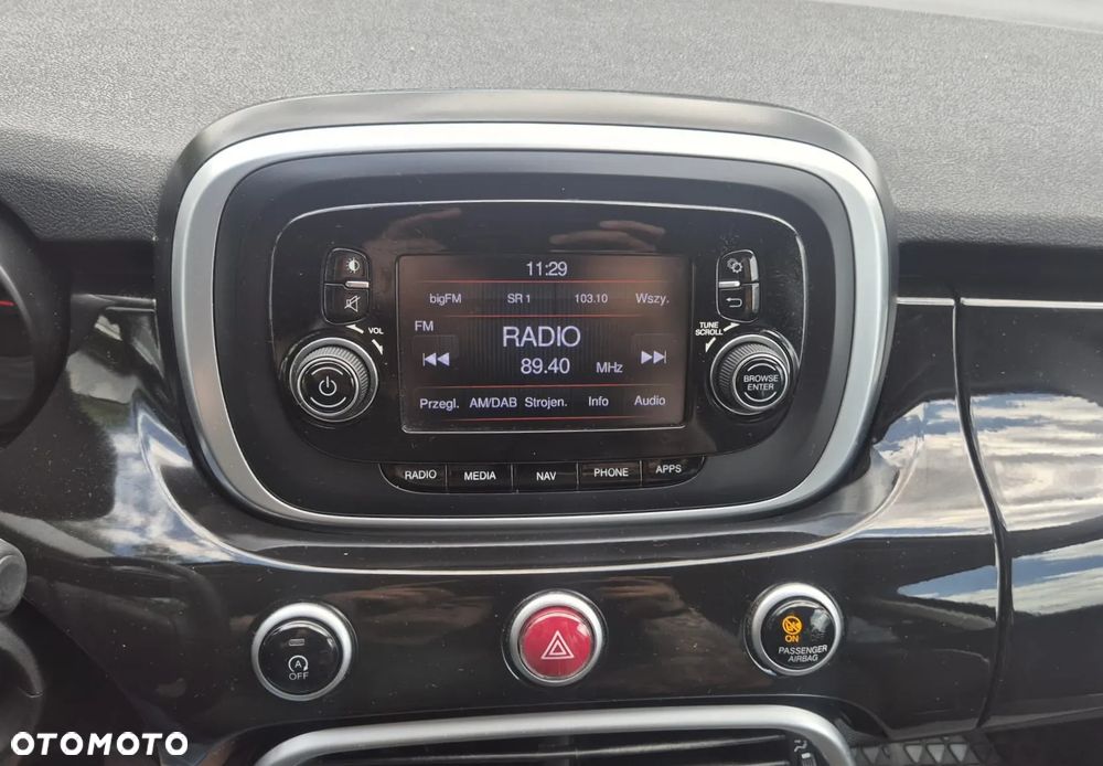 Fiat 500X 1.6 E-torQ 4x2 Pop Star - 13