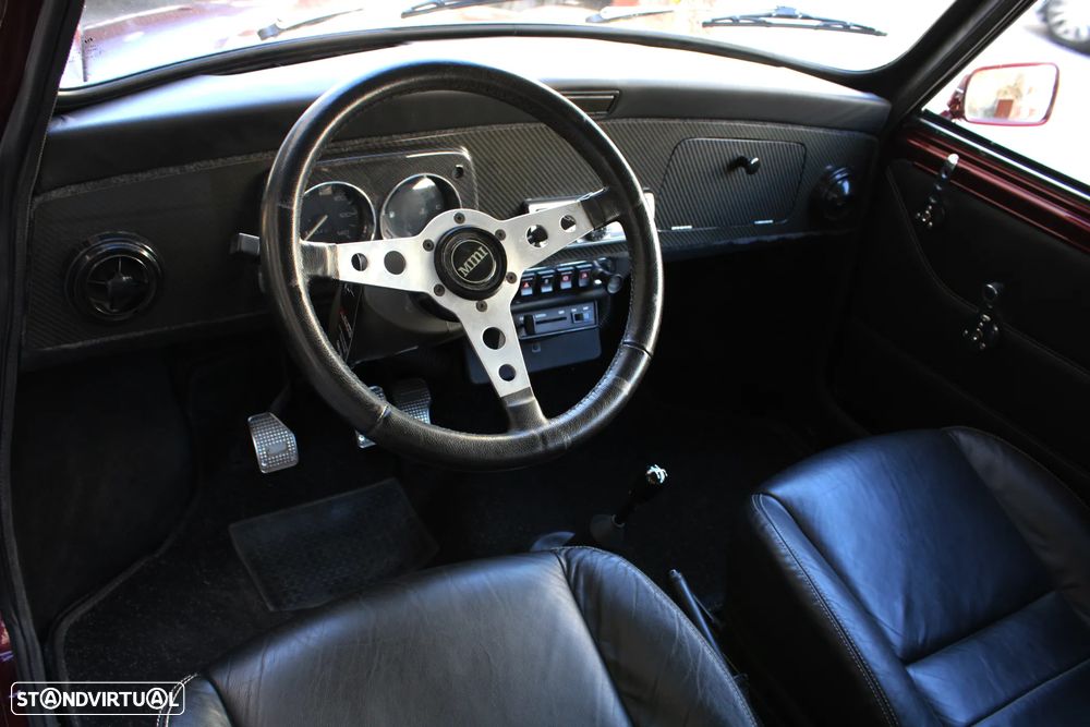 Austin Mini - 21