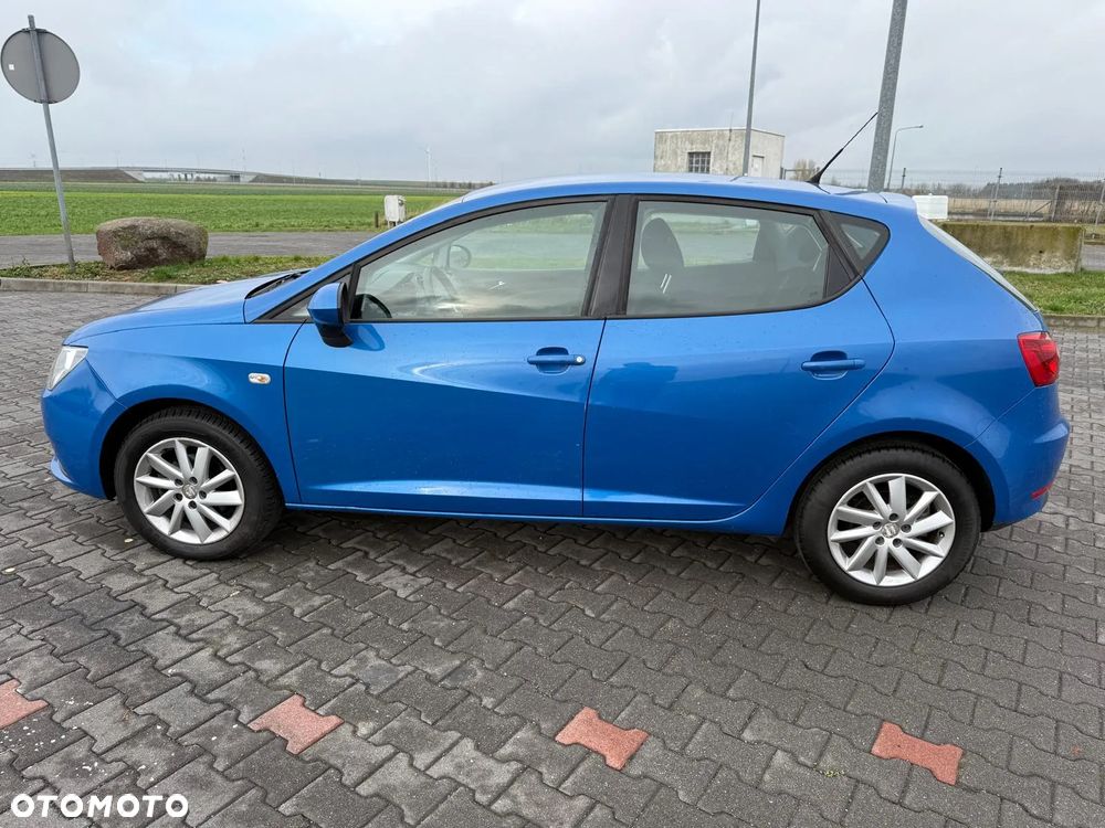 Seat Ibiza 1.6 TDI CR Style - 8