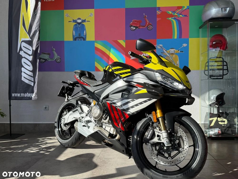 Aprilia RS - 4