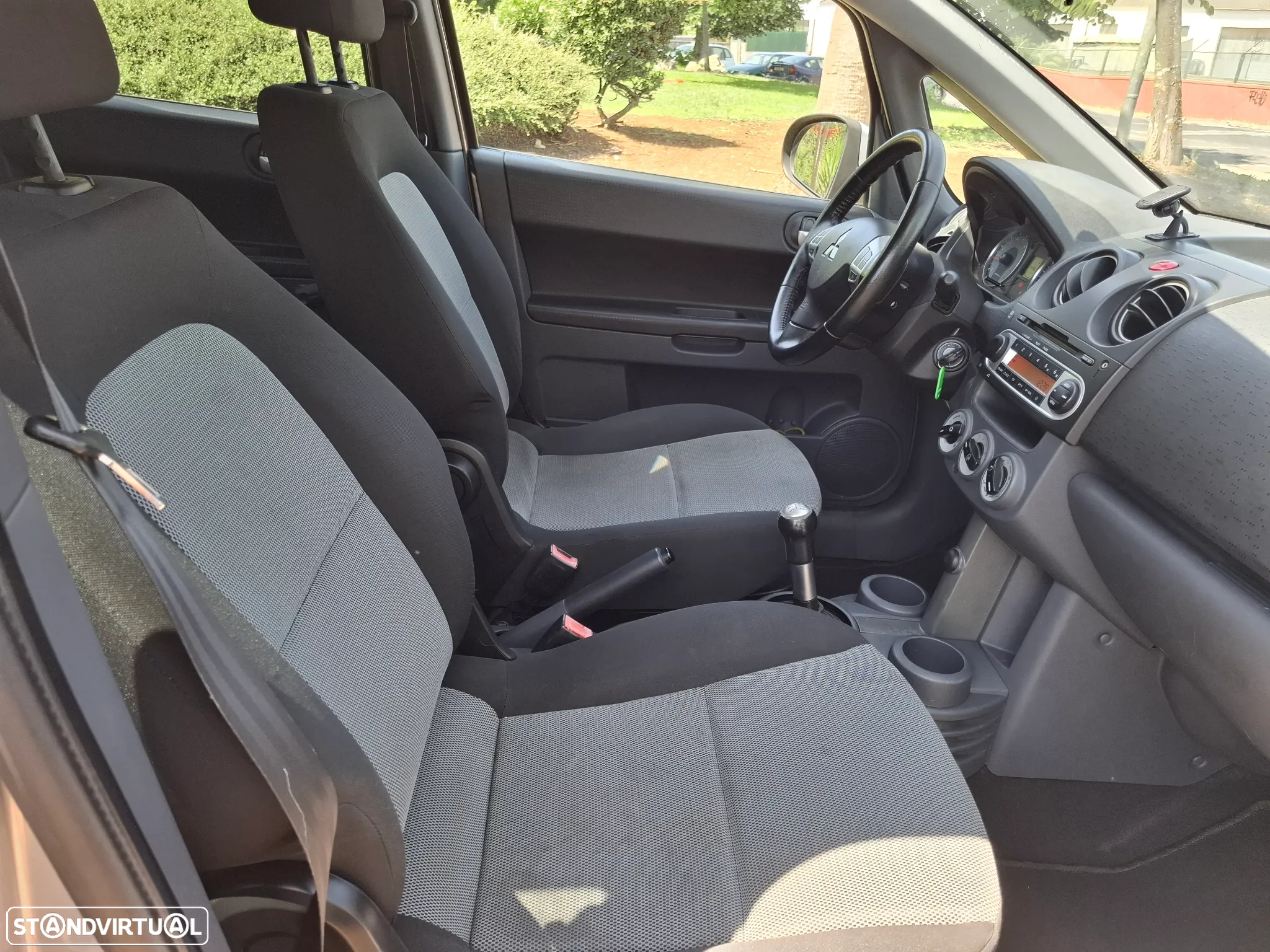Mitsubishi Colt 1.3 Inform ClearTec - 4