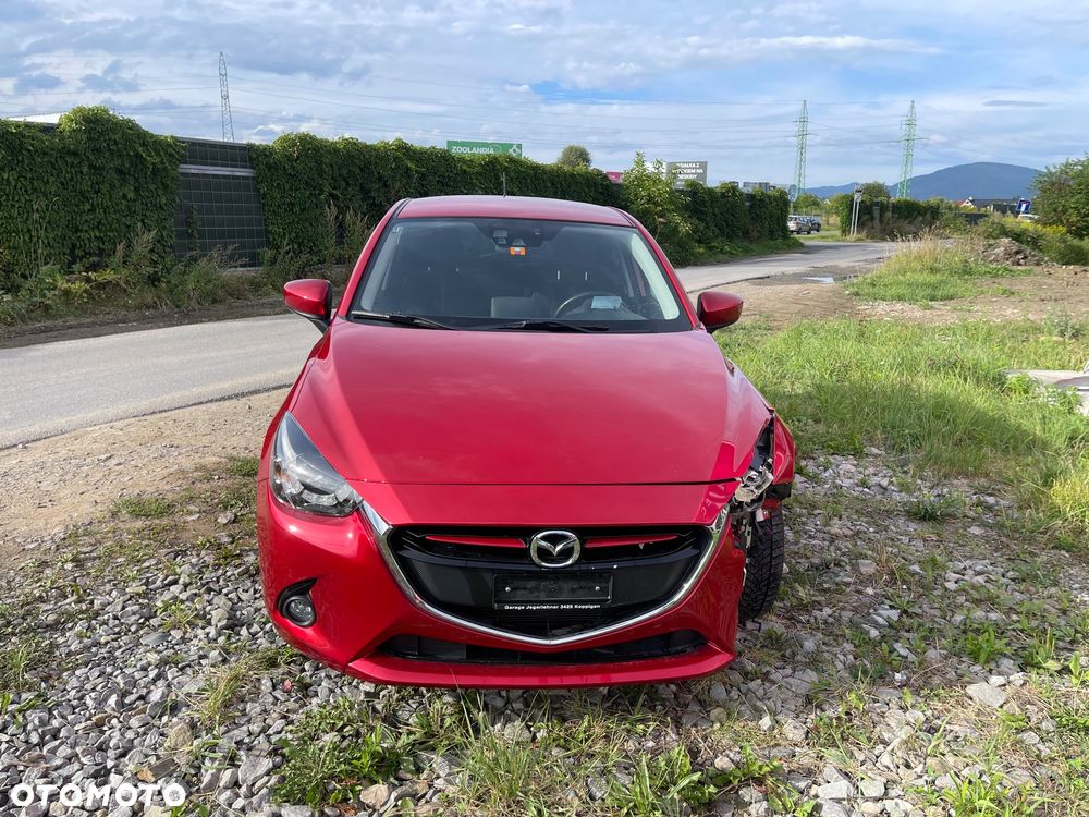 Mazda 2 - 34