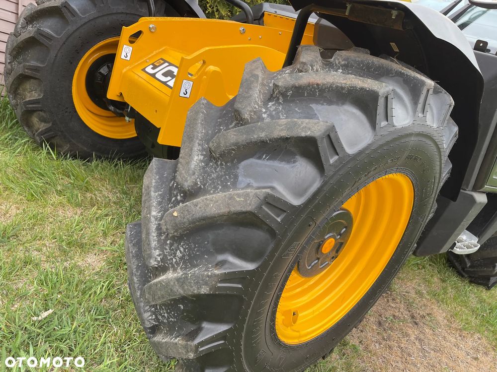 JCB Ładowarka teleskopowa Jcb 535-95 Rok 2016 Idealny stan Jak nowa 9.5 Metra - 28