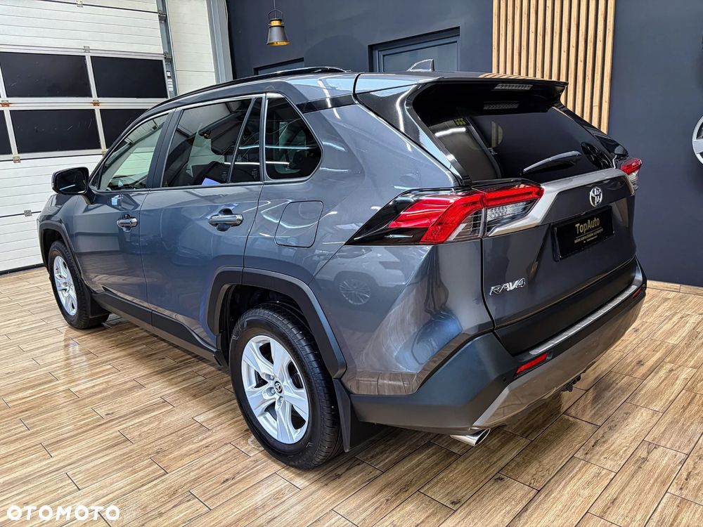 Toyota RAV4 2.0 4x2 Start&Stop Team Deutschland - 9