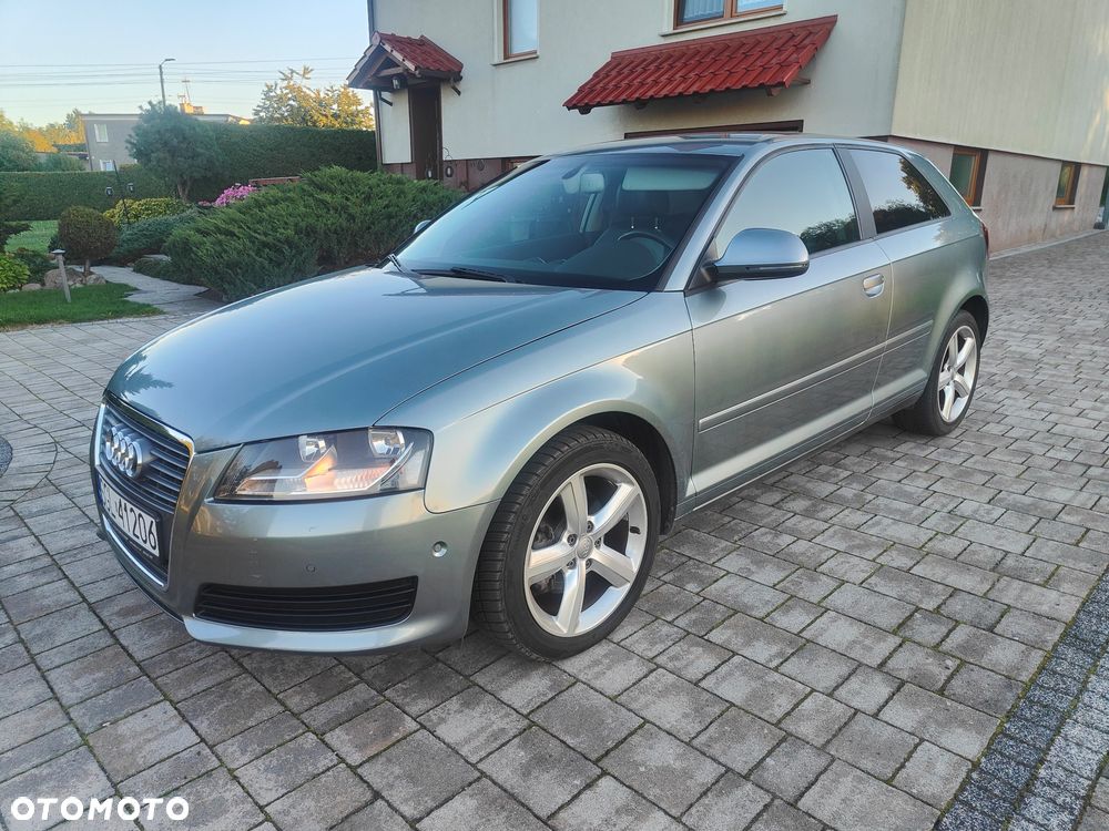 Audi A3 3-drzwiowe