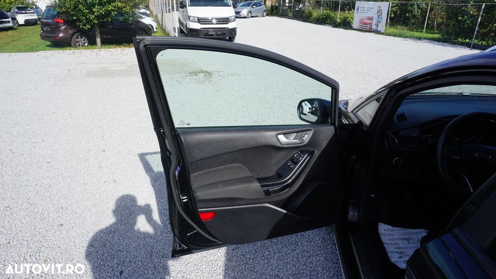 Ford Fiesta 1.0 EcoBoost Start-Stop ST-LINE - 5