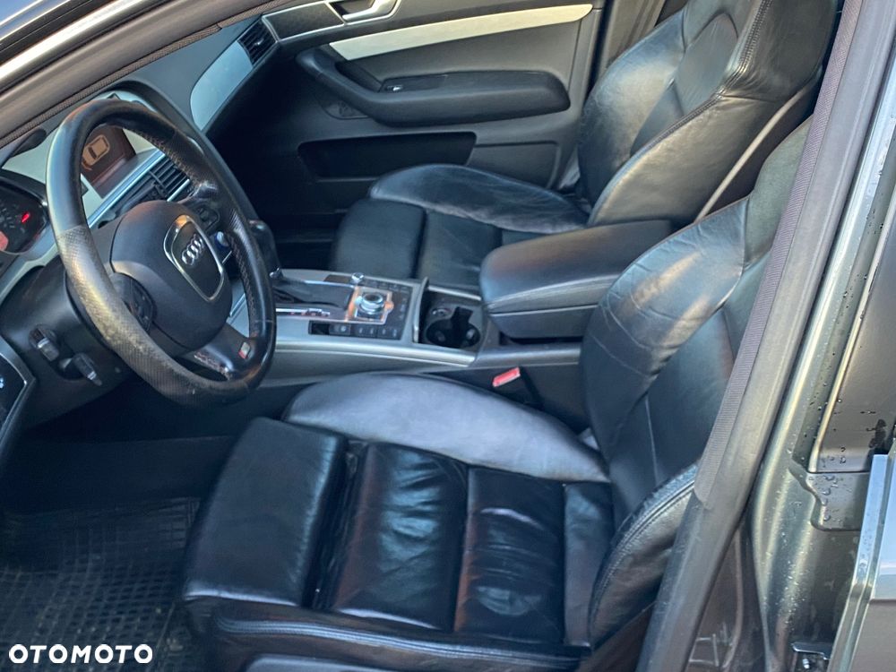 Audi A6 Avant 2.7 TDI multitronic - 5