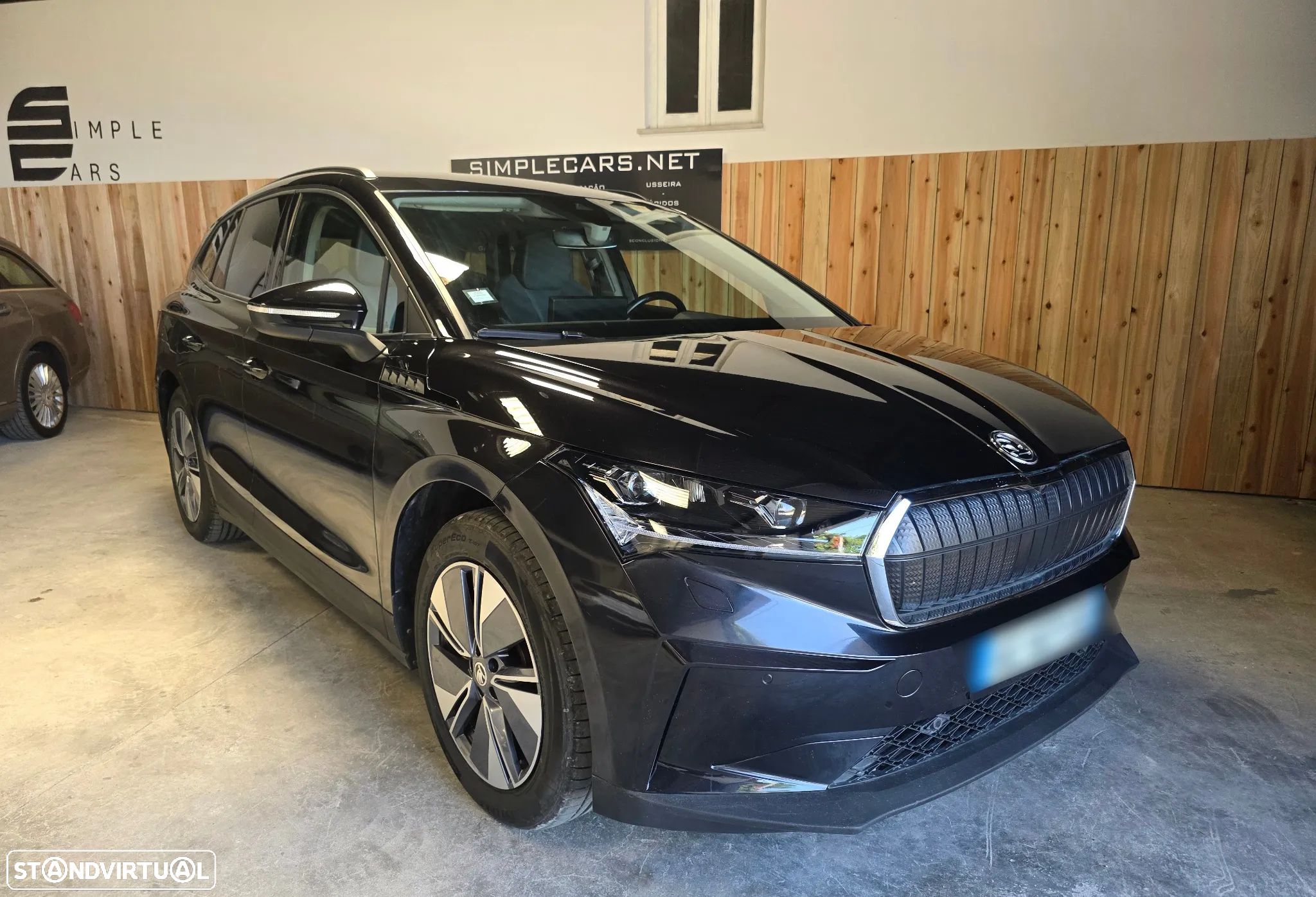 Skoda Enyaq iV 60 - 1