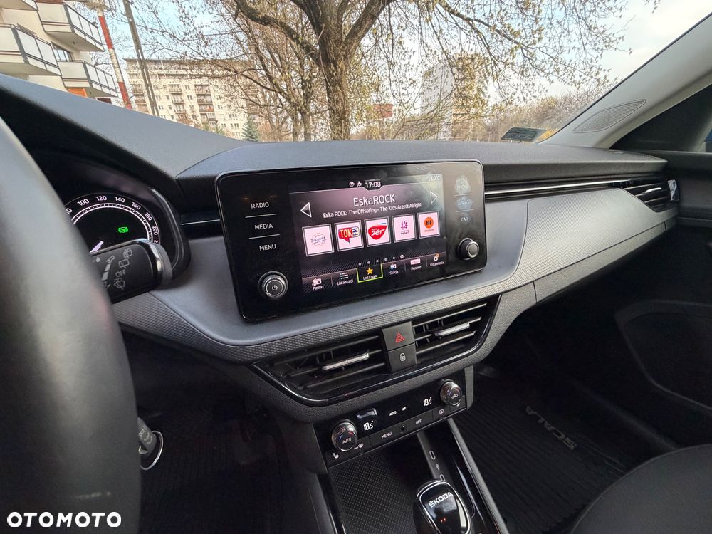 Skoda Scala 1.5 TSI Ambition DSG - 15