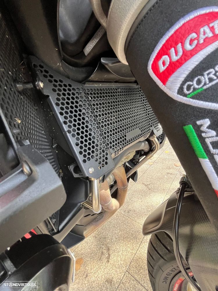 Ducati Multistrada V4 S - Sport FULL CARBONO/AKRAPOVIC - 20