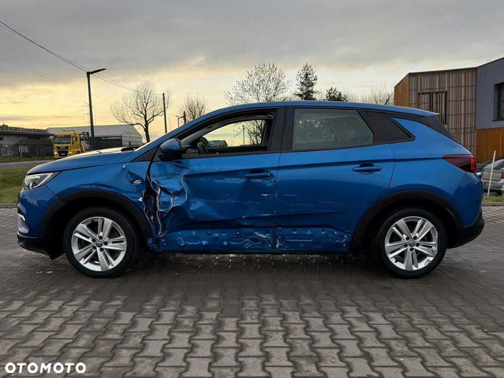 Opel Grandland X 1.2 T GPF Enjoy S&S - 2