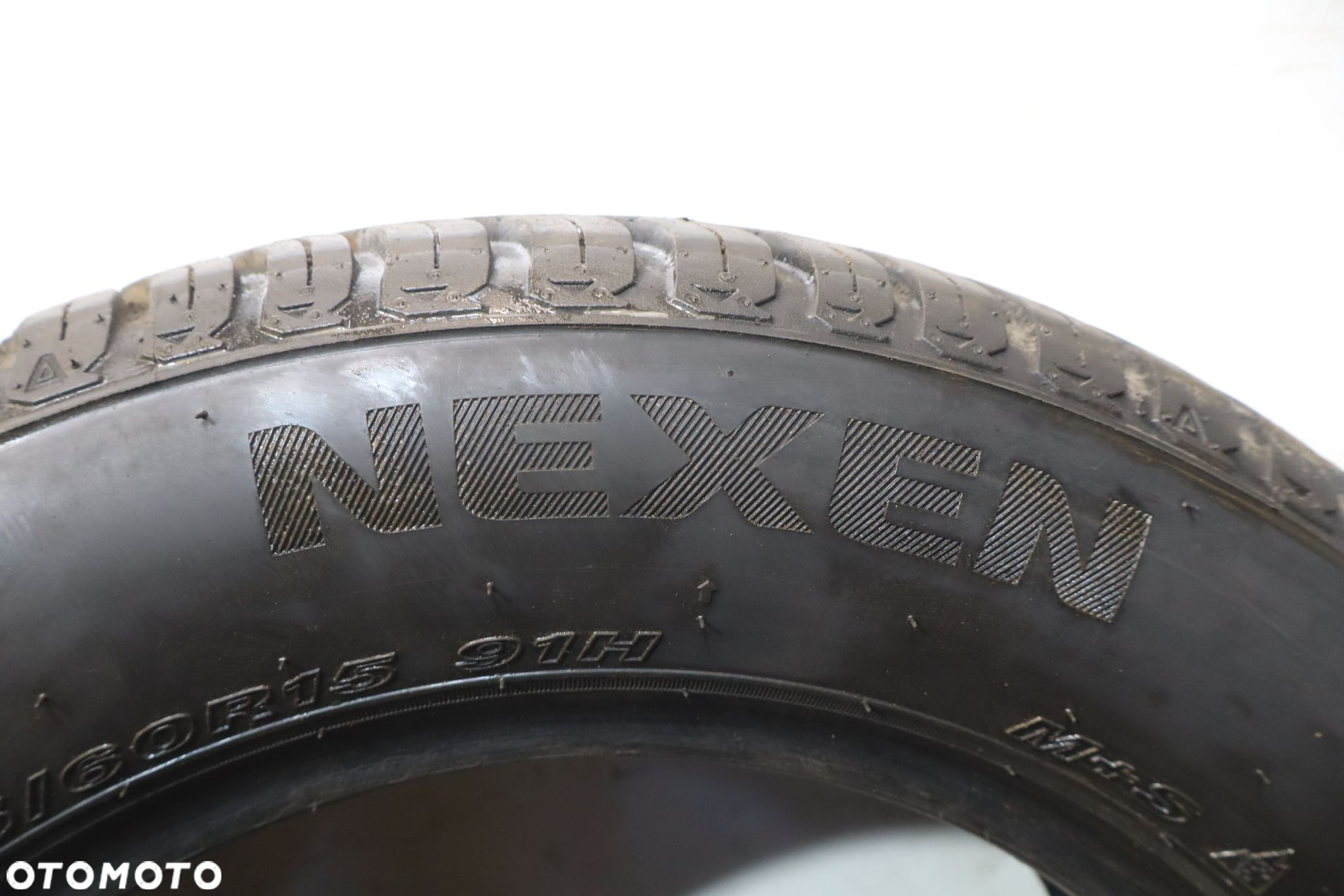 OPONA OPONY 2 SZT NEXEN 205/60/15 WIELOSEZON 23R - 15