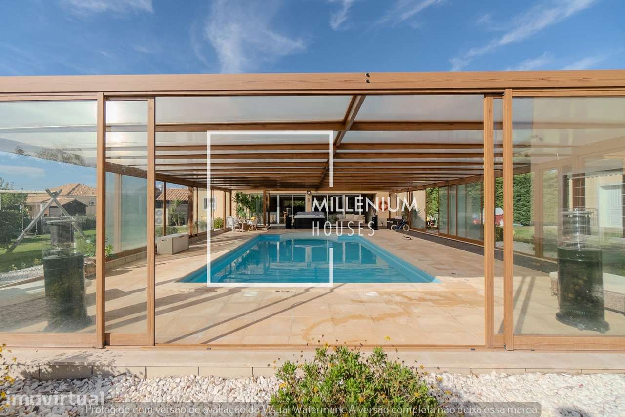 Extraordinaria Moradia | 5 370m2 - Grande imagem: 3/59