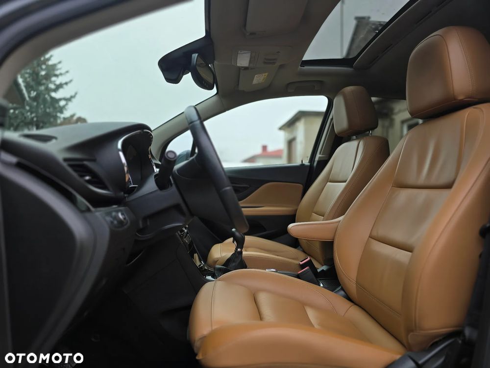 Opel Mokka - 15