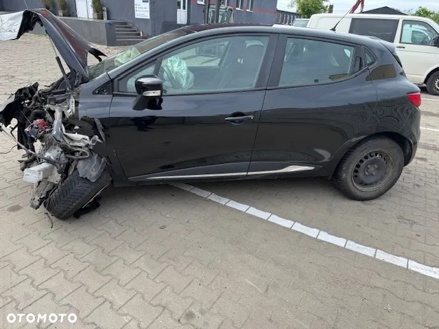 Clio IV  TEGNE drzwi przednie tylne kompletne - 12